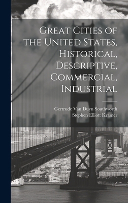 Great Cities of the United States, Historical, ... 1019578785 Book Cover