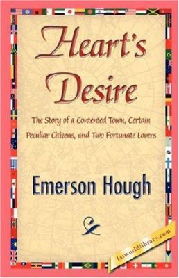 Heart's Desire 142184446X Book Cover