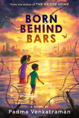 Born Behind Bars 0593407644 Book Cover