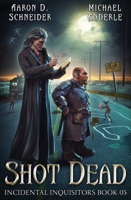 Shot Dead B0BZFLRCCD Book Cover