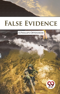 False Evidence 9357272518 Book Cover