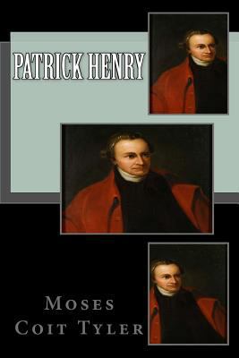 Patrick Henry 1497400783 Book Cover