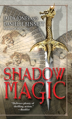 Shadow Magic B003QDPF94 Book Cover