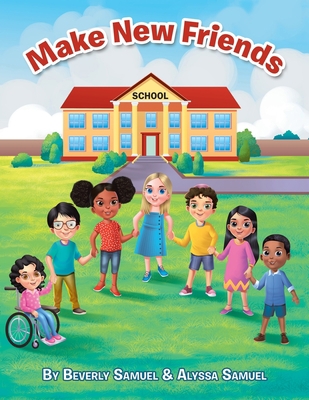 Make New Friends 1663232741 Book Cover