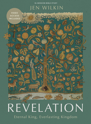 Revelation - Bible Study Book with Video Access... 1087776074 Book Cover