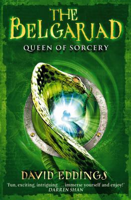 Queen of Sorcery 0552554774 Book Cover