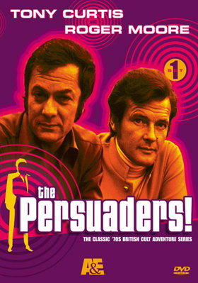 The Persuaders: Set 1 0767058763 Book Cover