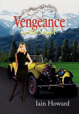 Vengeance in the Script 1456842986 Book Cover