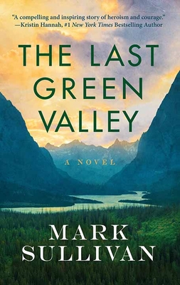 The Last Green Valley [Large Print] 1643589245 Book Cover