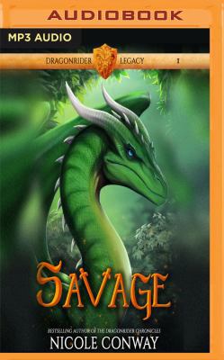 Savage 1543689302 Book Cover