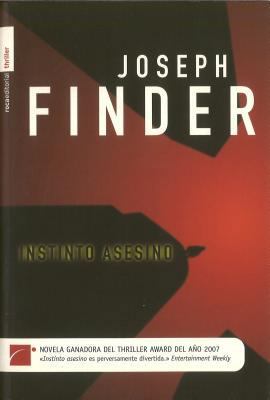 Instinto Asesino [Spanish] 8496791823 Book Cover