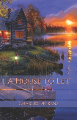 A House to Let B08LG3FNCY Book Cover