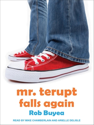 Mr. Terupt Falls Again 1452612307 Book Cover