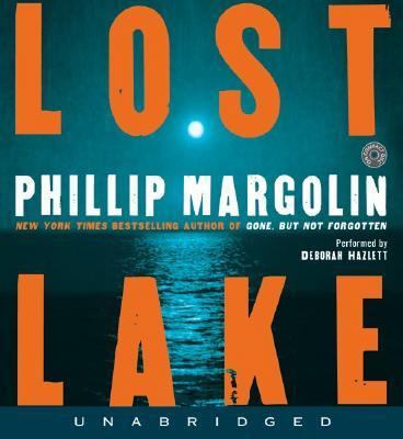 Lost Lake CD 0060759623 Book Cover
