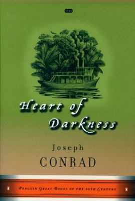 Heart of Darkness 0140281630 Book Cover