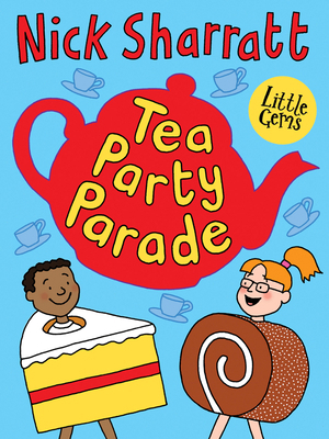 Little Gems - Tea Party Parade 1800900015 Book Cover