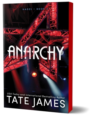 Anarchy (Hades) 1464223882 Book Cover