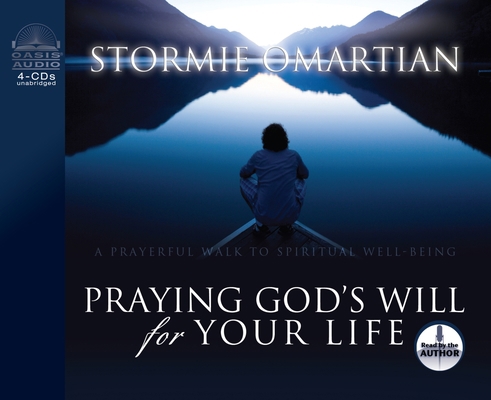Praying God's Will for Your Life 1589262395 Book Cover