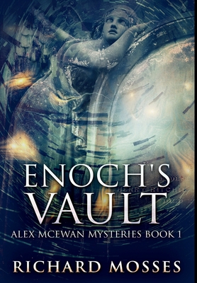 Enoch's Vault: Premium Hardcover Edition            Book Cover