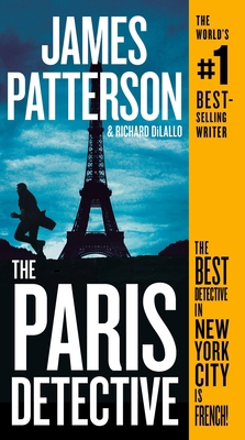 The Paris Detective 1549186574 Book Cover