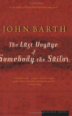 The Last Voyage of Somebody the Sailor 061813171X Book Cover