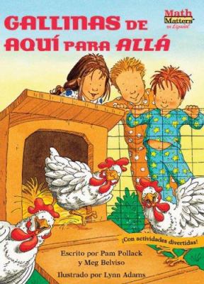 Gallinas de Aqui Para Alla [Spanish] 1575652684 Book Cover