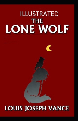 The Lone Wolf Illustrated B086Y7CKQB Book Cover