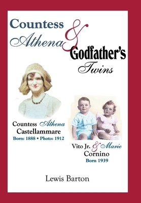 Countess Athena & Godfather's Twins 1664198393 Book Cover