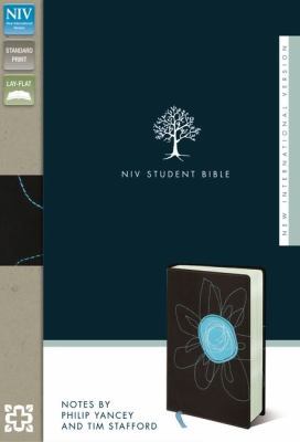 Student Bible-NIV 0310437288 Book Cover