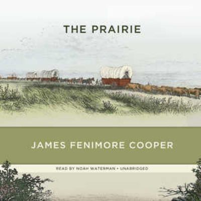 The Prairie 1455129933 Book Cover