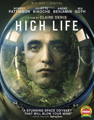 High Life            Book Cover