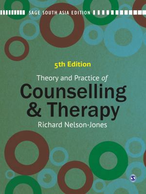 Theory and Practice of Counselling and Therapy 813211034X Book Cover
