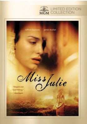 Miss Julie B00S9CN6T8 Book Cover