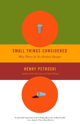 Small Things Considered: Why There Is No Perfec... 1400032938 Book Cover