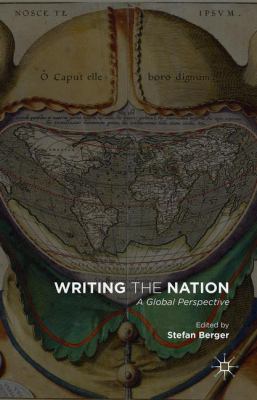 Writing the Nation: A Global Perspective 1137428120 Book Cover