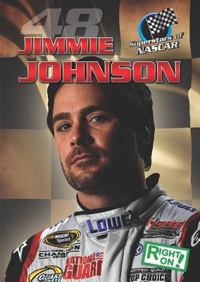 Jimmie Johnson 1433939576 Book Cover