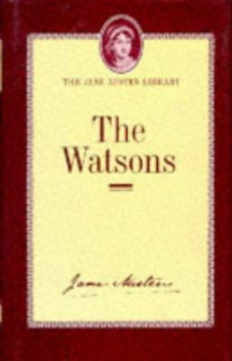 Watsons 0485105039 Book Cover