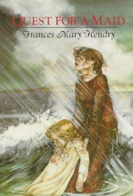 Quest for a Maid 0374461554 Book Cover