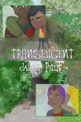 Translucent: (Invisible #2) B0F31B7CVX Book Cover