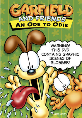 Garfield & Friends: An Ode To Odie B000LC4Z9O Book Cover