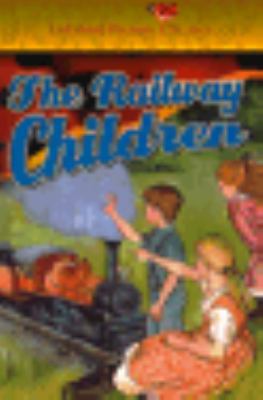 The Railway Children (Ladybird Picture Classics) 0721457088 Book Cover