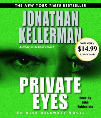 Private Eyes 0739312235 Book Cover