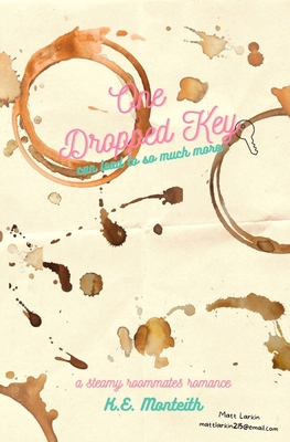 One Dropped Key B0D43TD396 Book Cover