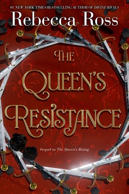 The Queen's Resistance 0063428415 Book Cover
