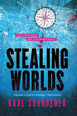 Stealing Worlds 1250823382 Book Cover