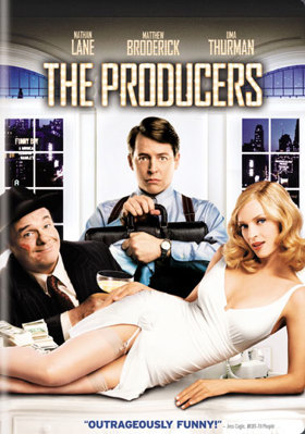 The Producers B000EWBKMQ Book Cover