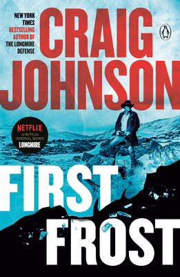 First Frost: A Longmire Mystery B0DXTPKFZ4 Book Cover