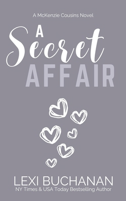 A Secret Affair 1095623214 Book Cover