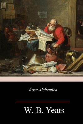 Rosa Alchemica 1983966525 Book Cover