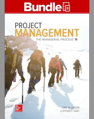 Gen Combo Looseleaf Project Management: Manager... 1260149668 Book Cover
